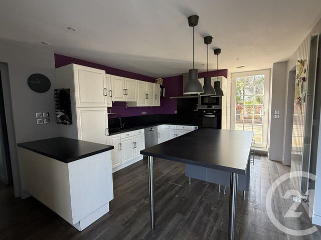 Maison &agrave; vendre - 7 pi&egrave;ces - 176,10 m2 - Villers Canivet - 14 - BASSE-NORMANDIE