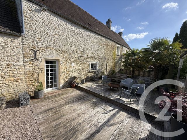 Maison &agrave; vendre - 7 pi&egrave;ces - 176,10 m2 - Villers Canivet - 14 - BASSE-NORMANDIE