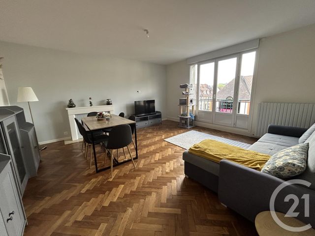 Appartement F3 à vendre - 3 pièces - 72 m2 - Falaise - 14 - BASSE-NORMANDIE