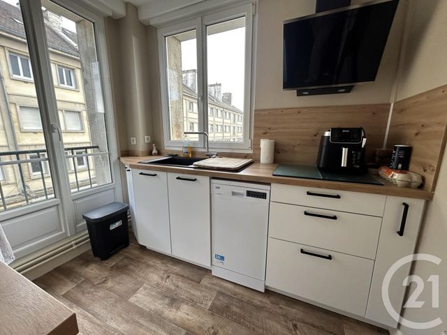 Appartement F3 à vendre - 3 pièces - 72 m2 - Falaise - 14 - BASSE-NORMANDIE