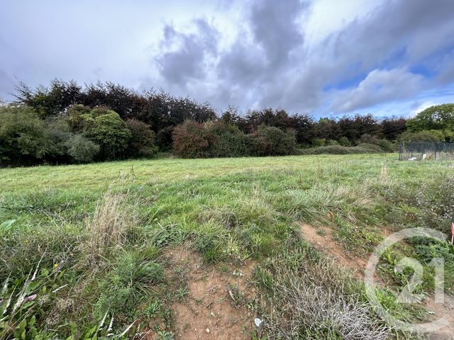 Terrain &agrave; vendre - 859 m2 - Ussy - 14 - BASSE-NORMANDIE