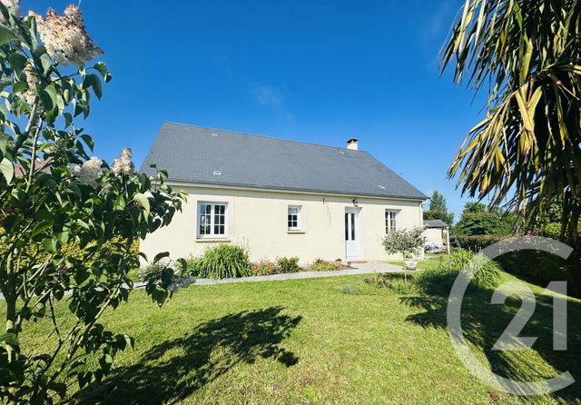 Maison &agrave; vendre - 3 pi&egrave;ces - 80,29 m2 - St Germain Le Vasson - 14 - BASSE-NORMANDIE
