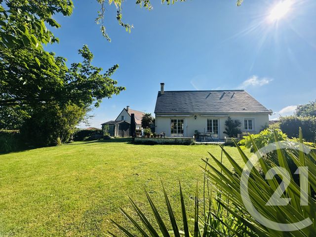 Maison &agrave; vendre - 3 pi&egrave;ces - 80,29 m2 - St Germain Le Vasson - 14 - BASSE-NORMANDIE