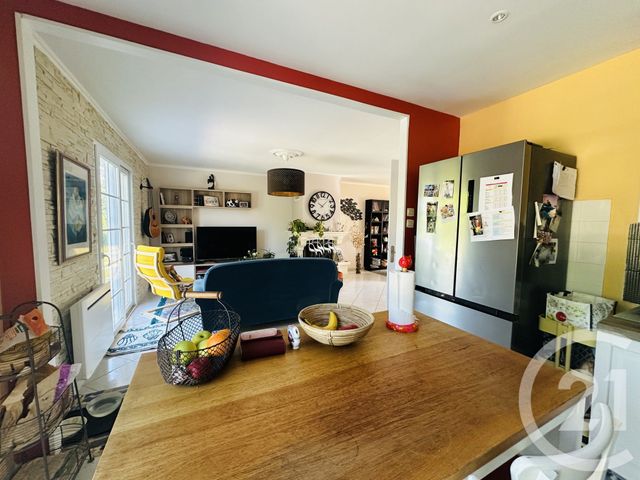 Maison &agrave; vendre - 3 pi&egrave;ces - 80,29 m2 - St Germain Le Vasson - 14 - BASSE-NORMANDIE