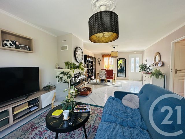 Maison &agrave; vendre - 3 pi&egrave;ces - 80,29 m2 - St Germain Le Vasson - 14 - BASSE-NORMANDIE