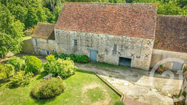 Maison à vendre - 6 pièces - 210 m2 - Fresne La Mere - 14 - BASSE-NORMANDIE