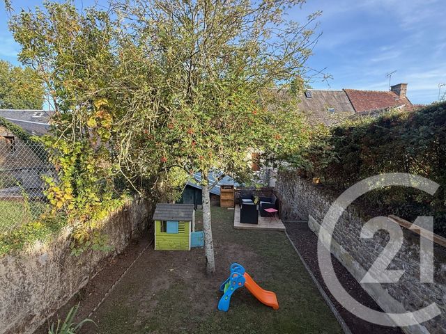 Maison &agrave; vendre - 4 pi&egrave;ces - 112,65 m2 - Putanges Le Lac - 61 - BASSE-NORMANDIE