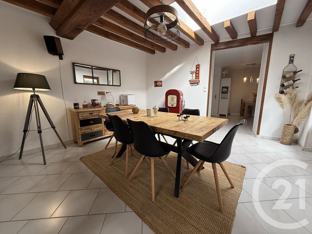 Maison &agrave; vendre - 4 pi&egrave;ces - 112,65 m2 - Putanges Le Lac - 61 - BASSE-NORMANDIE