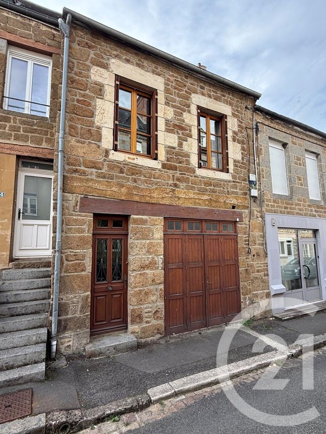 Maison à vendre PUTANGES LE LAC