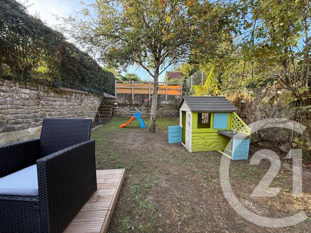 Maison &agrave; vendre - 4 pi&egrave;ces - 112,65 m2 - Putanges Le Lac - 61 - BASSE-NORMANDIE