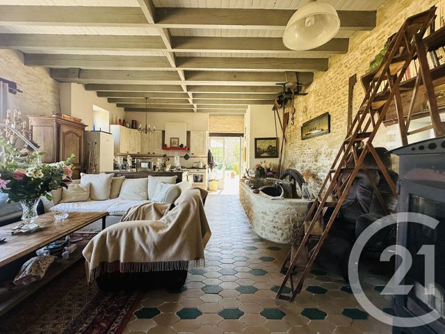 Maison &agrave; vendre - 4 pi&egrave;ces - 141,96 m2 - Beaumais - 14 - BASSE-NORMANDIE