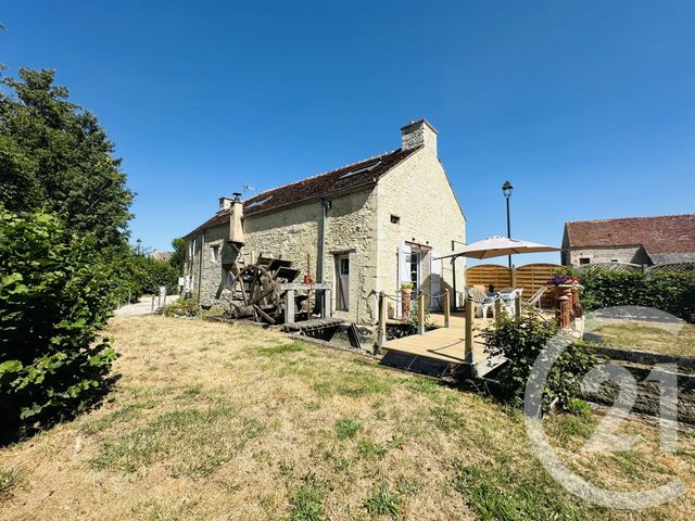 Maison &agrave; vendre - 4 pi&egrave;ces - 141,96 m2 - Beaumais - 14 - BASSE-NORMANDIE
