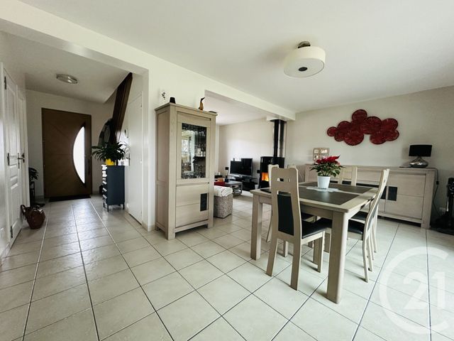 Maison &agrave; vendre - 5 pi&egrave;ces - 125,87 m2 - Falaise - 14 - BASSE-NORMANDIE