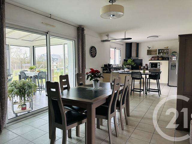Maison &agrave; vendre - 5 pi&egrave;ces - 125,87 m2 - Falaise - 14 - BASSE-NORMANDIE