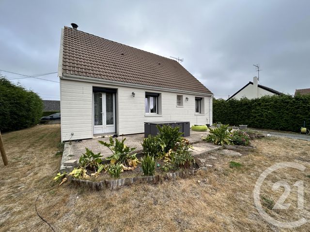 Prix immobilier ST MARTIN DE MIEUX - Photo d’une maison vendue