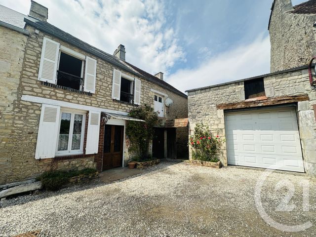 Maison &agrave; vendre - 4 pi&egrave;ces - 96 m2 - Bazoches Au Houlme - 61 - BASSE-NORMANDIE