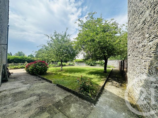 Maison &agrave; vendre - 4 pi&egrave;ces - 96 m2 - Bazoches Au Houlme - 61 - BASSE-NORMANDIE