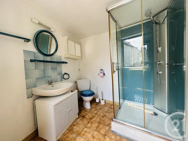 Maison &agrave; vendre - 4 pi&egrave;ces - 96 m2 - Bazoches Au Houlme - 61 - BASSE-NORMANDIE