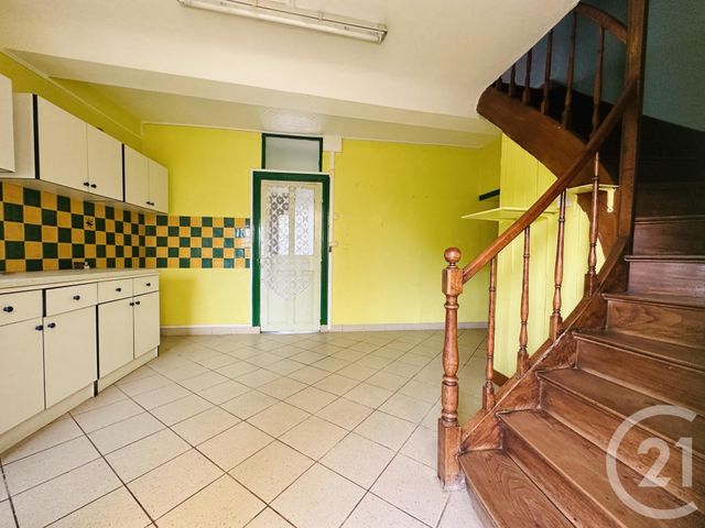 Maison &agrave; vendre - 4 pi&egrave;ces - 96 m2 - Bazoches Au Houlme - 61 - BASSE-NORMANDIE