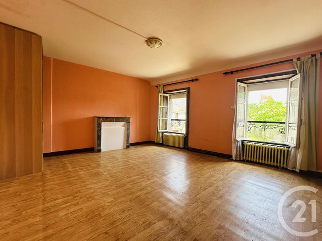 Maison &agrave; vendre - 4 pi&egrave;ces - 96 m2 - Bazoches Au Houlme - 61 - BASSE-NORMANDIE