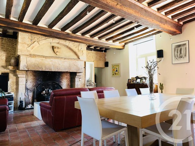 Maison &agrave; vendre - 7 pi&egrave;ces - 300 m2 - Falaise - 14 - BASSE-NORMANDIE
