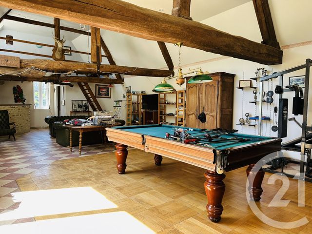 Maison &agrave; vendre - 7 pi&egrave;ces - 300 m2 - Falaise - 14 - BASSE-NORMANDIE