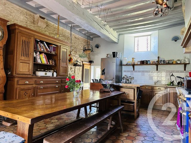 Maison &agrave; vendre - 7 pi&egrave;ces - 300 m2 - Falaise - 14 - BASSE-NORMANDIE