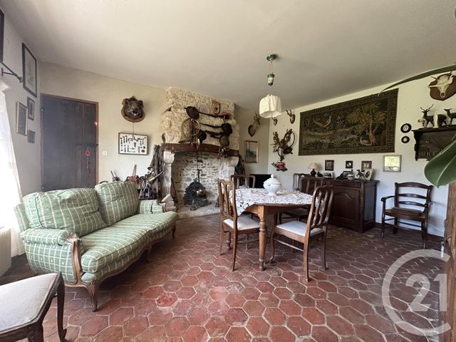 Maison &agrave; vendre - 6 pi&egrave;ces - 168 m2 - Falaise - 14 - BASSE-NORMANDIE