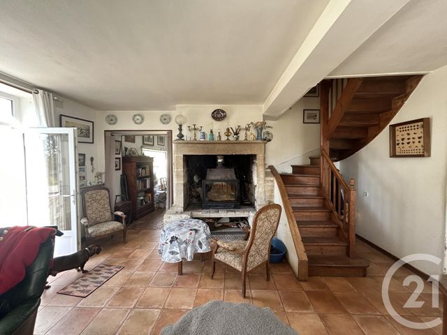 Maison &agrave; vendre - 6 pi&egrave;ces - 168 m2 - Falaise - 14 - BASSE-NORMANDIE