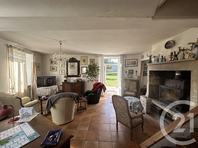 Maison &agrave; vendre - 6 pi&egrave;ces - 168 m2 - Falaise - 14 - BASSE-NORMANDIE