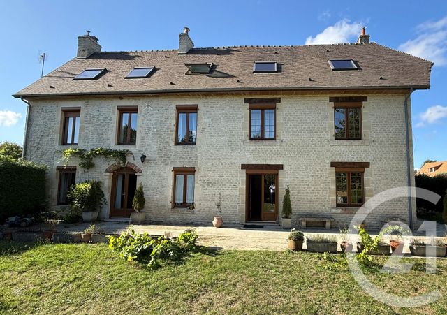 Prix immobilier VILLERS CANIVET - Photo d’une maison vendue