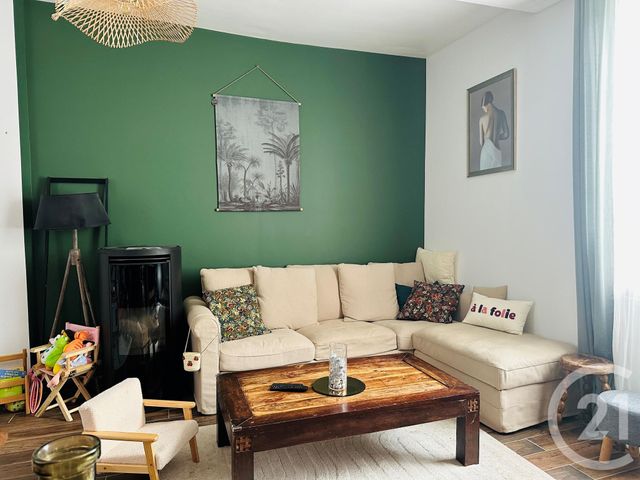 Maison à vendre - 4 pièces - 104 m2 - Falaise - 14 - BASSE-NORMANDIE