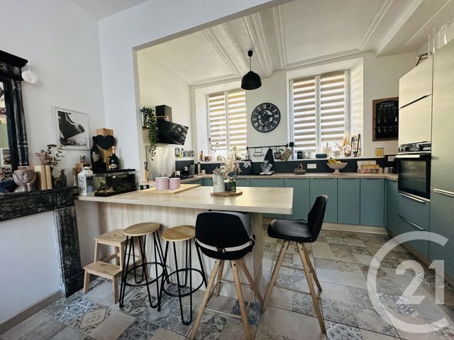 Maison à vendre - 4 pièces - 104 m2 - Falaise - 14 - BASSE-NORMANDIE