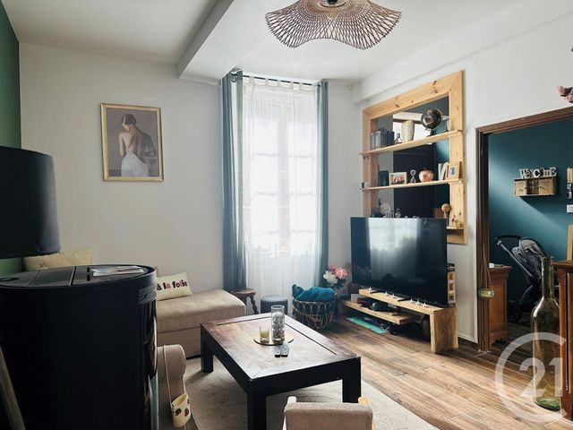 Maison à vendre - 4 pièces - 104 m2 - Falaise - 14 - BASSE-NORMANDIE