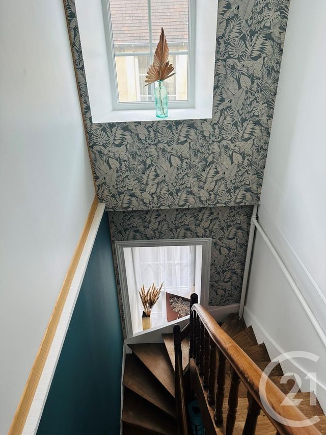 Maison à vendre - 4 pièces - 104 m2 - Falaise - 14 - BASSE-NORMANDIE