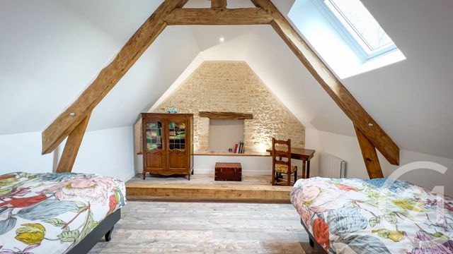 Maison &agrave; vendre - 6 pi&egrave;ces - 250 m2 - Falaise - 14 - BASSE-NORMANDIE