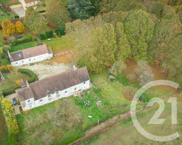 Maison &agrave; vendre - 6 pi&egrave;ces - 250 m2 - Falaise - 14 - BASSE-NORMANDIE