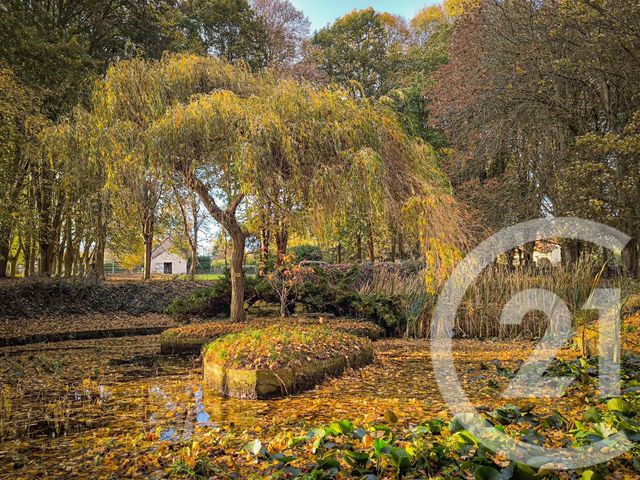 Maison &agrave; vendre - 6 pi&egrave;ces - 250 m2 - Falaise - 14 - BASSE-NORMANDIE