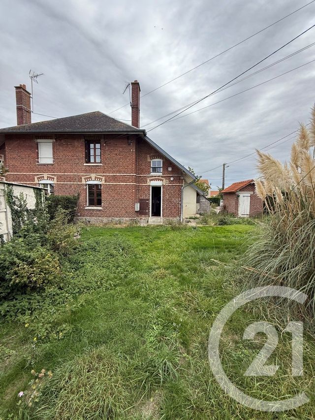 Prix immobilier POTIGNY - Photo d’une maison vendue