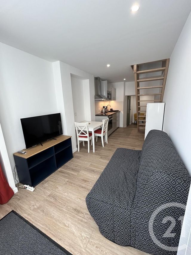 Appartement Duplex à louer - 2 pièces - 33,67 m2 - Falaise - 14 - BASSE-NORMANDIE