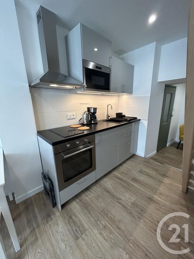 Appartement Duplex à louer - 2 pièces - 33,67 m2 - Falaise - 14 - BASSE-NORMANDIE