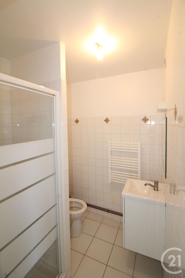 Appartement Studio à louer - 1 pièce - 17 m2 - Falaise - 14 - BASSE-NORMANDIE