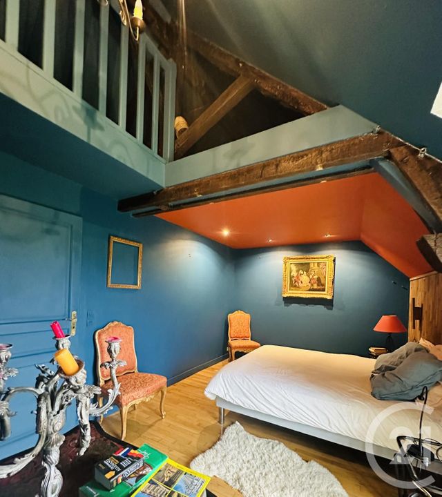 Maison à vendre - 5 pièces - 130 m2 - La Hoguette - 14 - BASSE-NORMANDIE