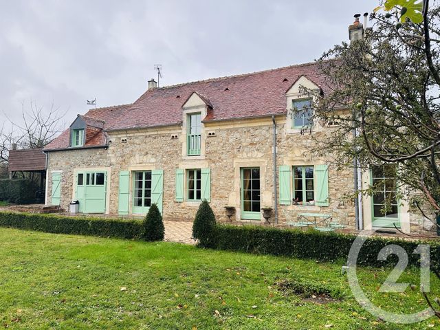 Maison à vendre - 5 pièces - 130 m2 - La Hoguette - 14 - BASSE-NORMANDIE