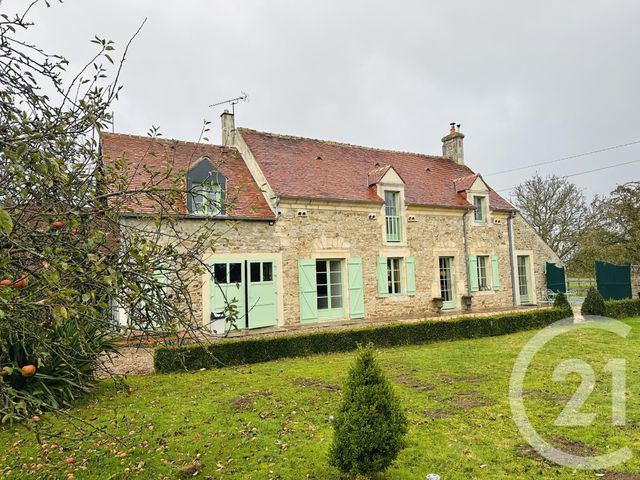 Maison à vendre - 5 pièces - 130 m2 - La Hoguette - 14 - BASSE-NORMANDIE