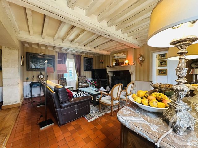 Maison à vendre - 5 pièces - 130 m2 - La Hoguette - 14 - BASSE-NORMANDIE