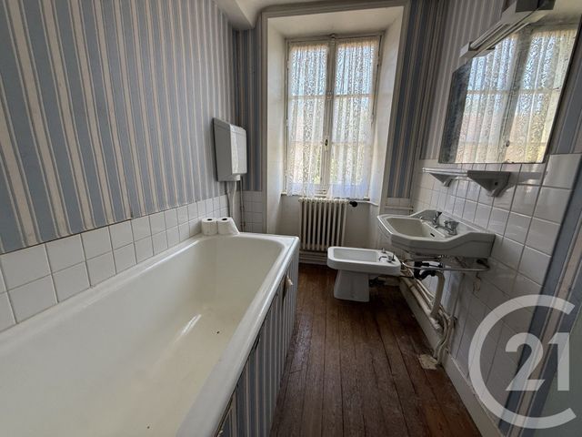 Maison &agrave; vendre - 6 pi&egrave;ces - 130,30 m2 - Putanges Le Lac - 61 - BASSE-NORMANDIE