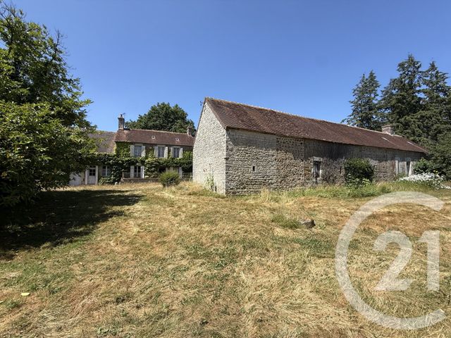 Maison &agrave; vendre - 6 pi&egrave;ces - 130,30 m2 - Putanges Le Lac - 61 - BASSE-NORMANDIE