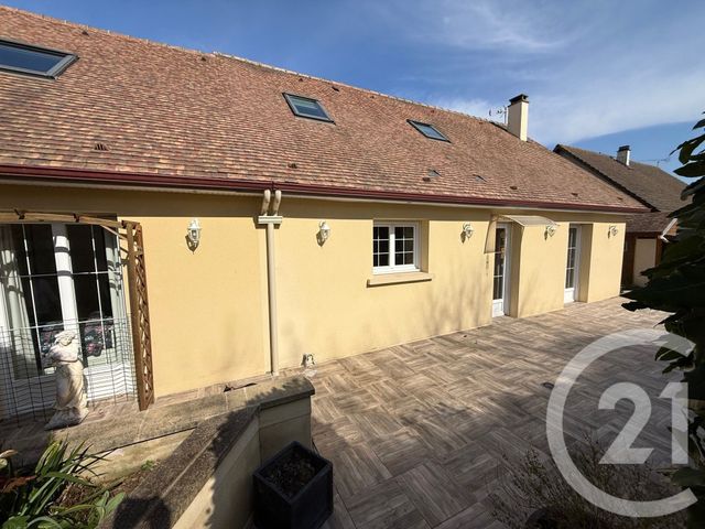 Maison &agrave; vendre - 6 pi&egrave;ces - 145,60 m2 - Falaise - 14 - BASSE-NORMANDIE
