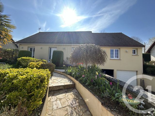 Maison &agrave; vendre - 6 pi&egrave;ces - 145,60 m2 - Falaise - 14 - BASSE-NORMANDIE